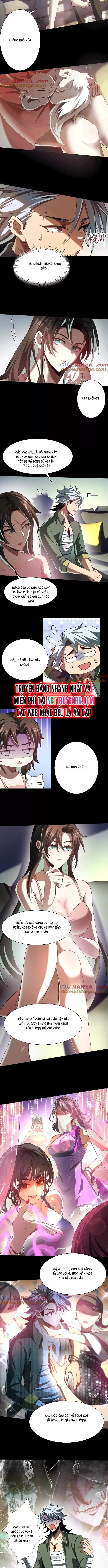 Thần Trò Chơi Dục Vọng: Chapter 34