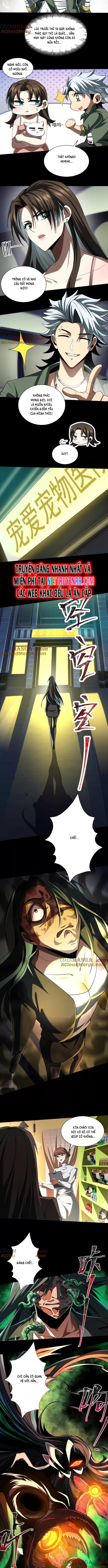 Thần Trò Chơi Dục Vọng: Chapter 34