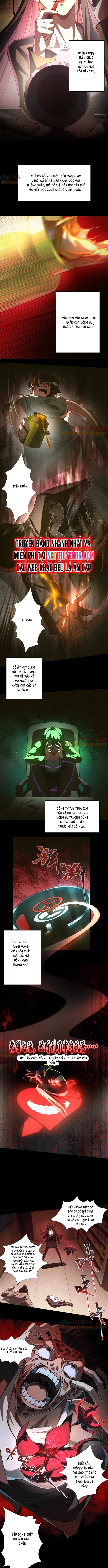 Thần Trò Chơi Dục Vọng: Chapter 34