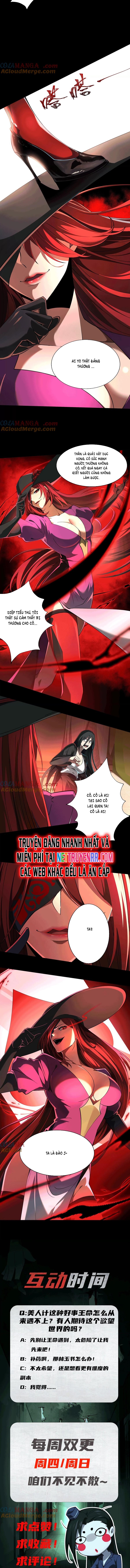 Thần Trò Chơi Dục Vọng: Chapter 34