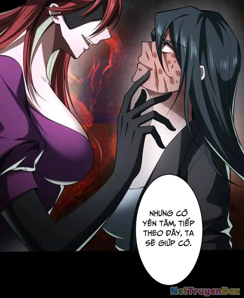 Thần Trò Chơi Dục Vọng: Chapter 35
