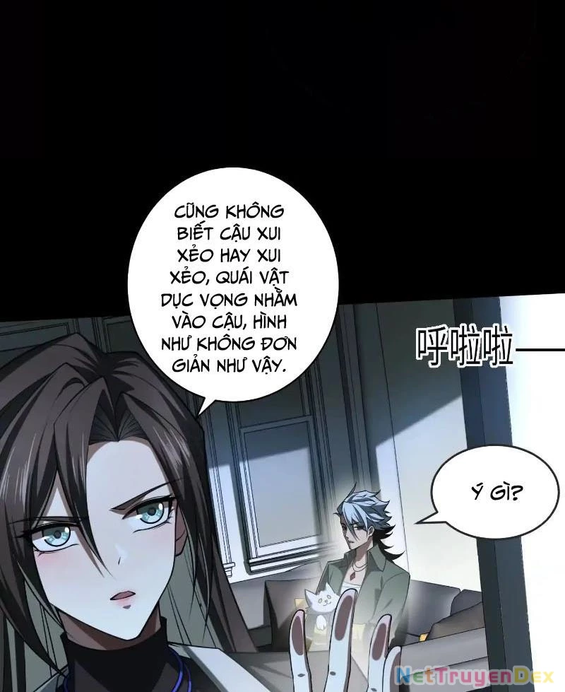 Thần Trò Chơi Dục Vọng: Chapter 35