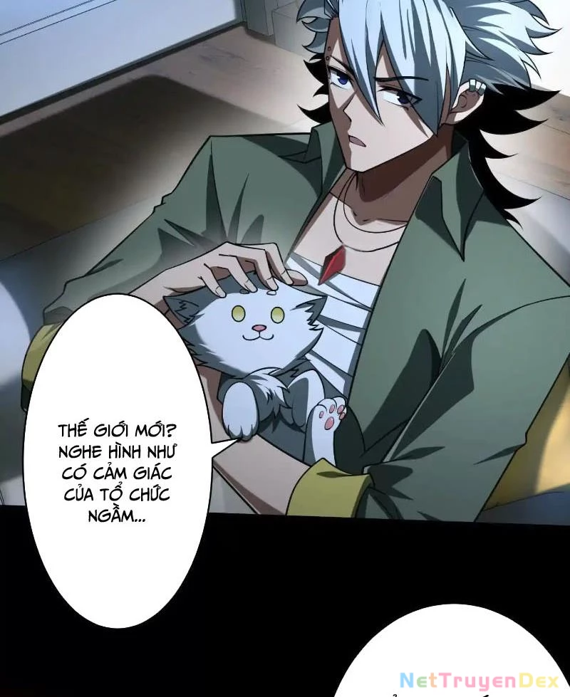 Thần Trò Chơi Dục Vọng: Chapter 35