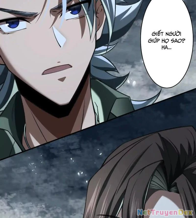 Thần Trò Chơi Dục Vọng: Chapter 35