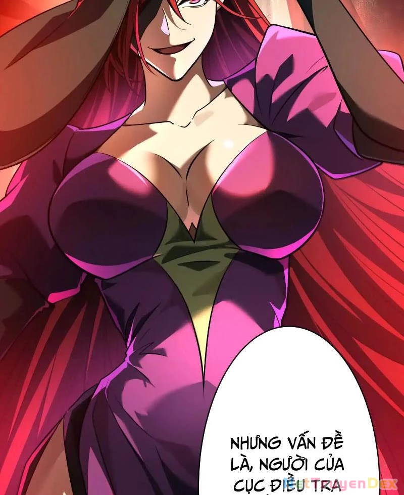 Thần Trò Chơi Dục Vọng: Chapter 35