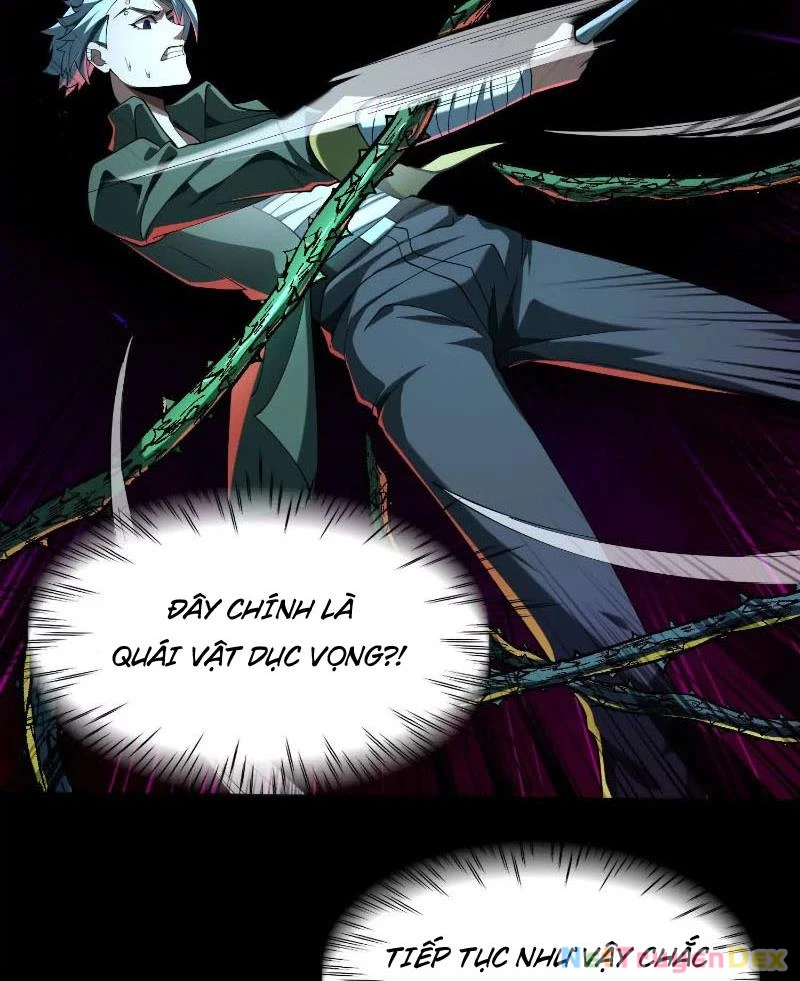 Thần Trò Chơi Dục Vọng: Chapter 36