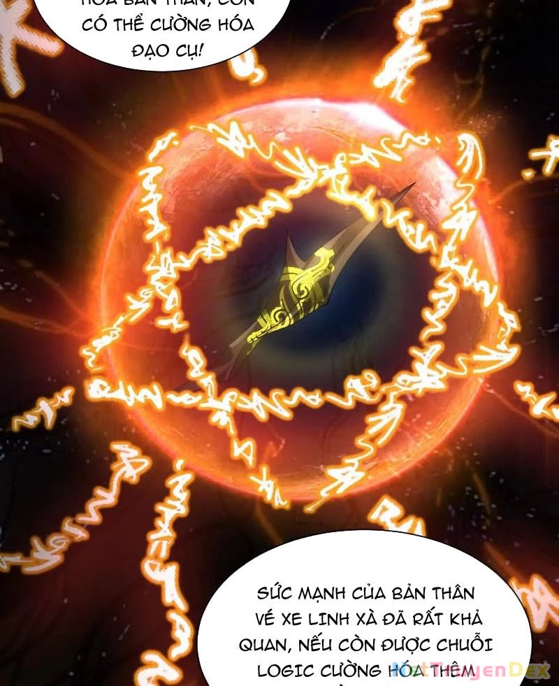 Thần Trò Chơi Dục Vọng: Chapter 36
