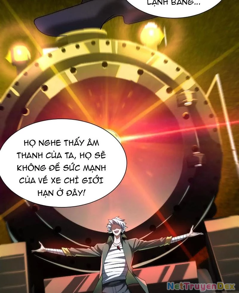 Thần Trò Chơi Dục Vọng: Chapter 36
