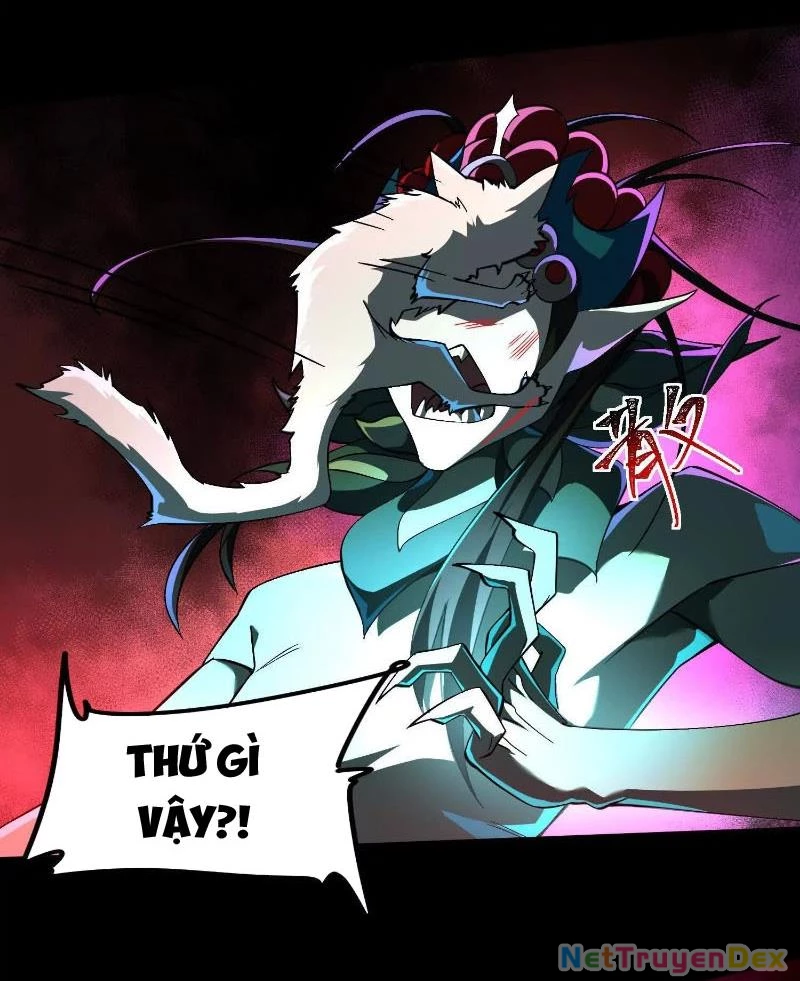 Thần Trò Chơi Dục Vọng: Chapter 36