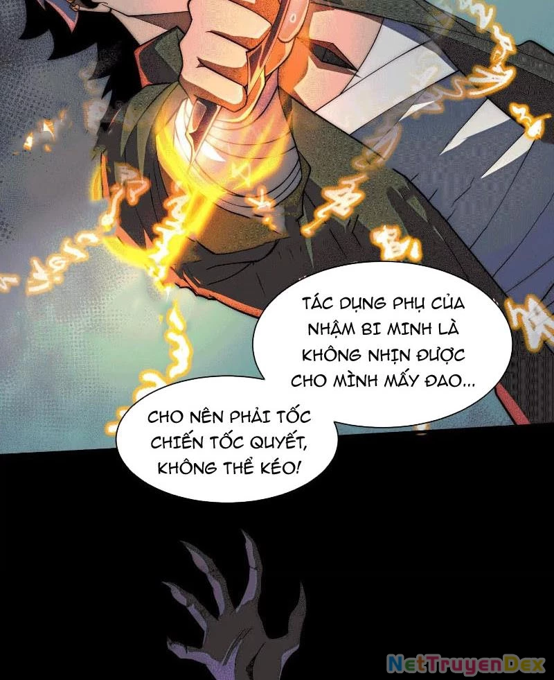Thần Trò Chơi Dục Vọng: Chapter 36