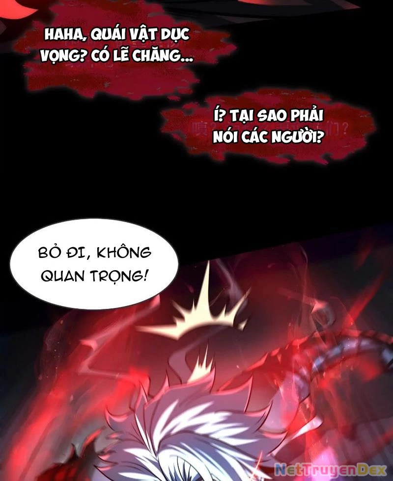 Thần Trò Chơi Dục Vọng: Chapter 36