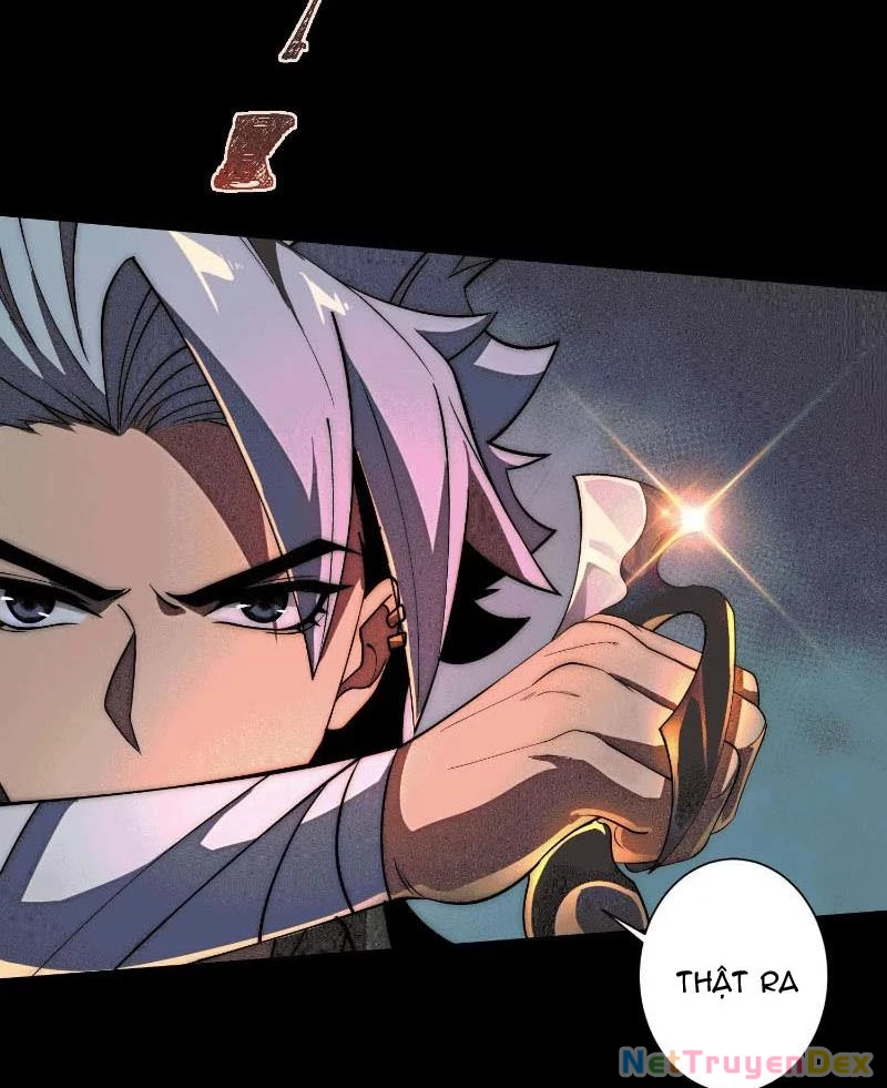 Thần Trò Chơi Dục Vọng: Chapter 36