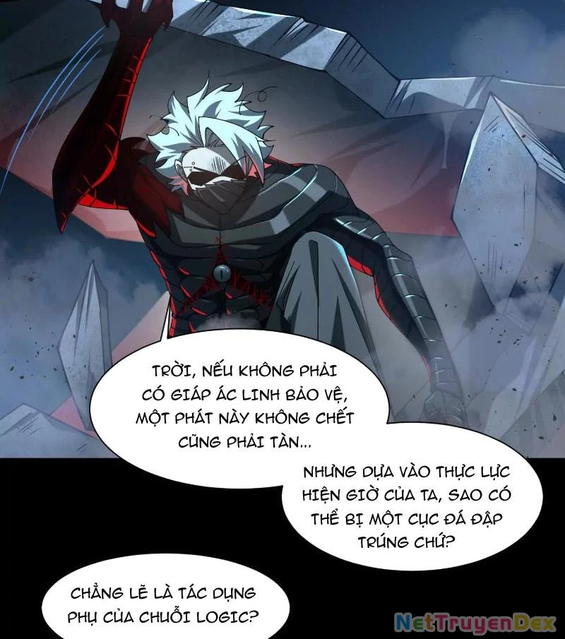 Thần Trò Chơi Dục Vọng: Chapter 36