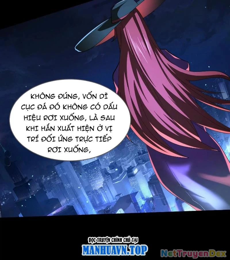 Thần Trò Chơi Dục Vọng: Chapter 36