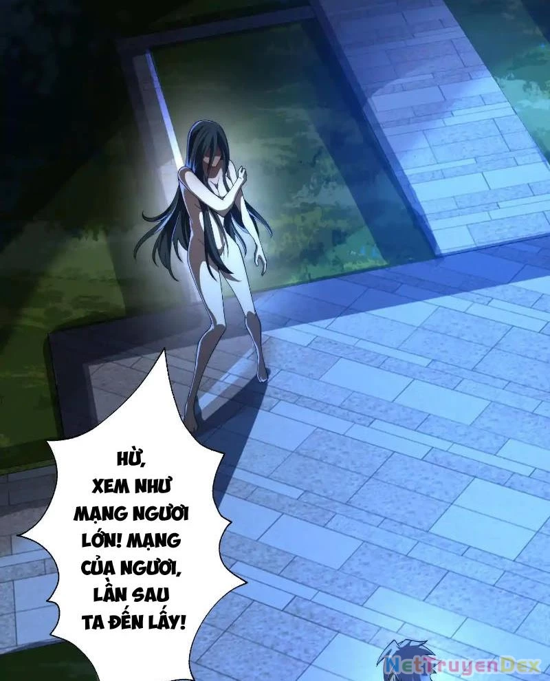 Thần Trò Chơi Dục Vọng: Chapter 38