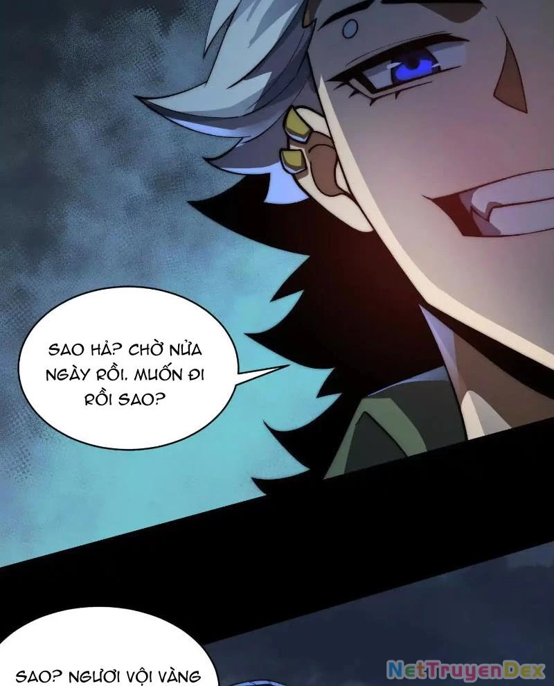 Thần Trò Chơi Dục Vọng: Chapter 38