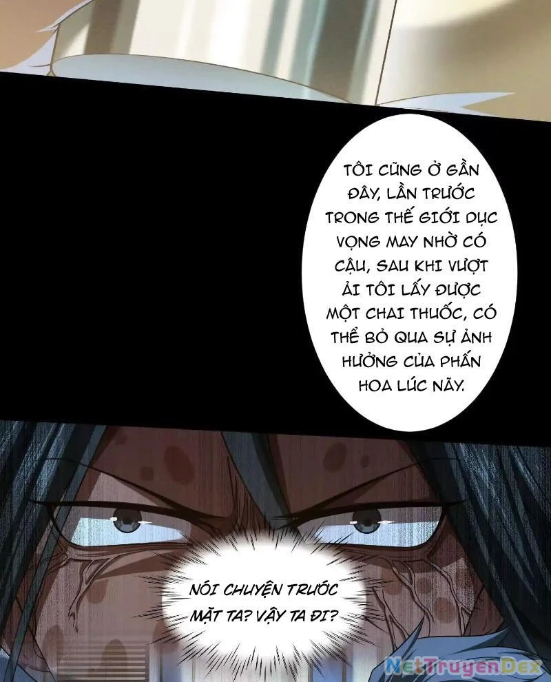 Thần Trò Chơi Dục Vọng: Chapter 38