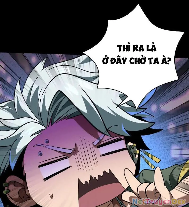Thần Trò Chơi Dục Vọng: Chapter 38