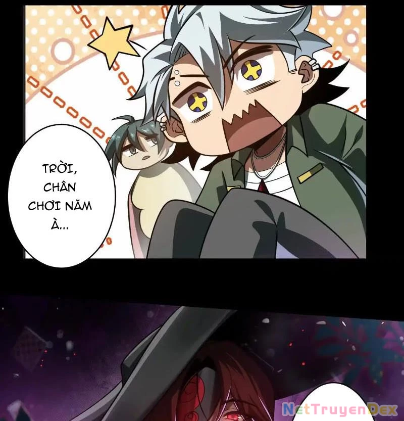 Thần Trò Chơi Dục Vọng: Chapter 38
