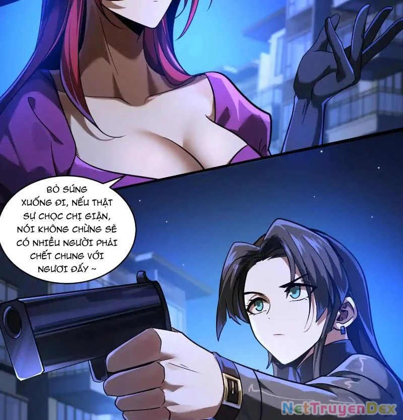 Thần Trò Chơi Dục Vọng: Chapter 38
