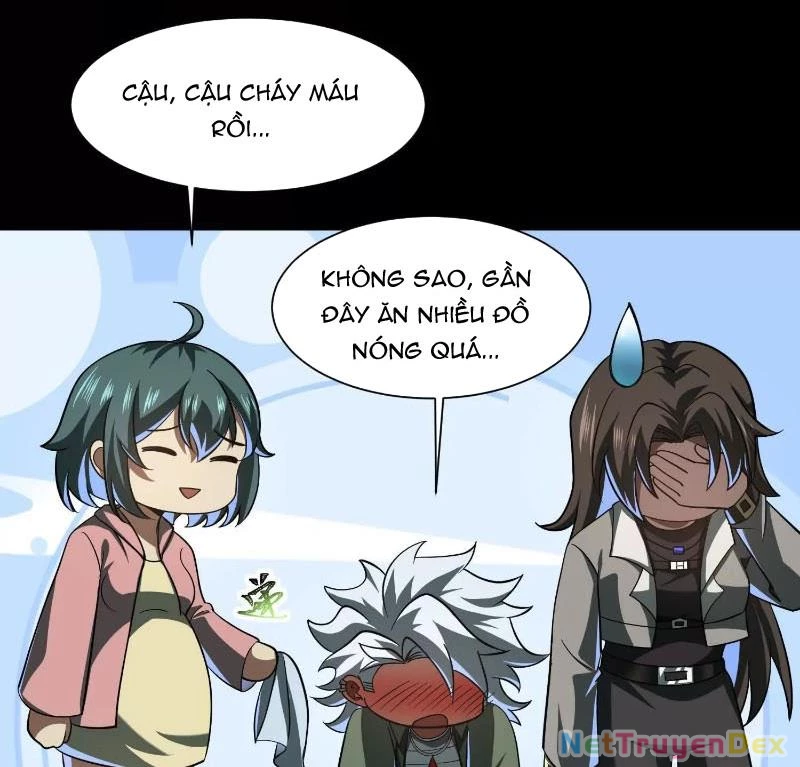 Thần Trò Chơi Dục Vọng: Chapter 39