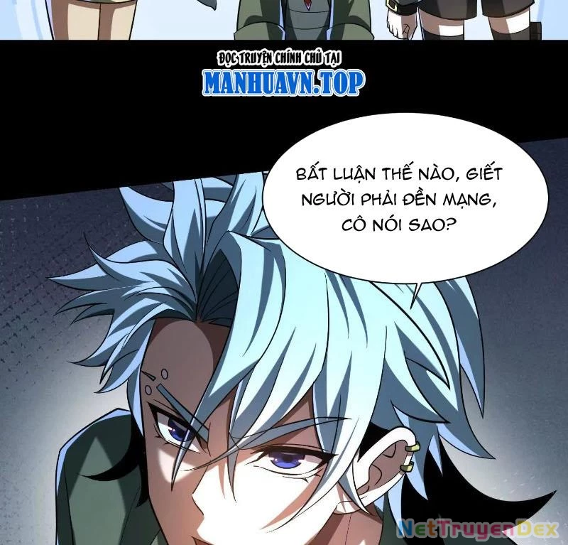 Thần Trò Chơi Dục Vọng: Chapter 39
