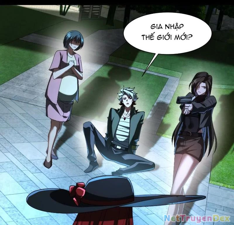 Thần Trò Chơi Dục Vọng: Chapter 39
