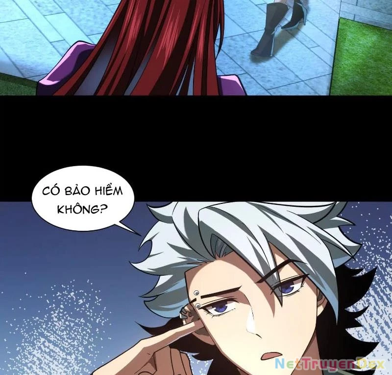 Thần Trò Chơi Dục Vọng: Chapter 39