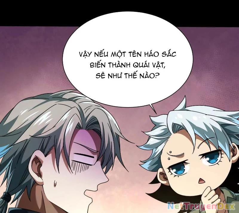 Thần Trò Chơi Dục Vọng: Chapter 39