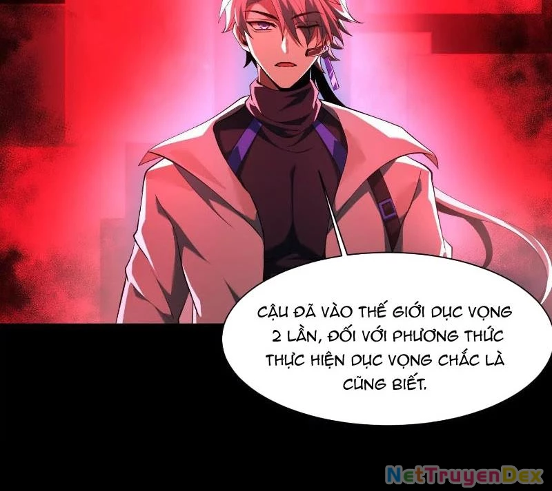 Thần Trò Chơi Dục Vọng: Chapter 39