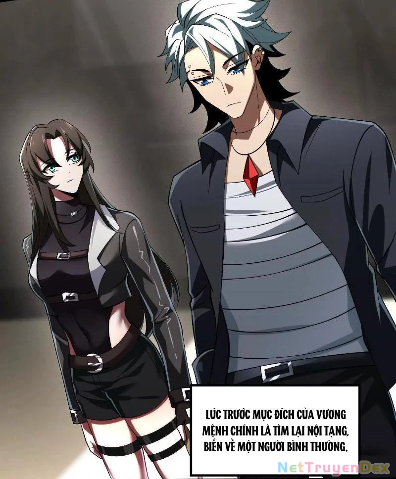 Thần Trò Chơi Dục Vọng: Chapter 40