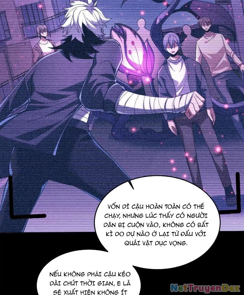 Thần Trò Chơi Dục Vọng: Chapter 40