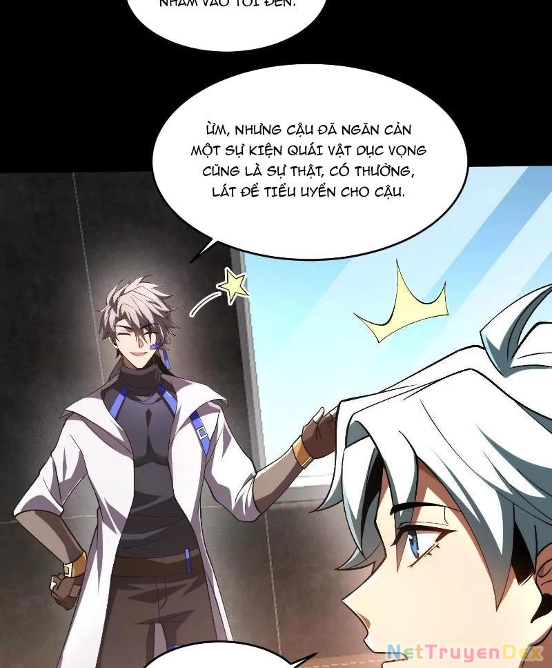 Thần Trò Chơi Dục Vọng: Chapter 40
