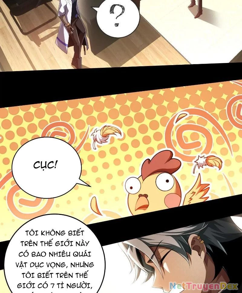 Thần Trò Chơi Dục Vọng: Chapter 40