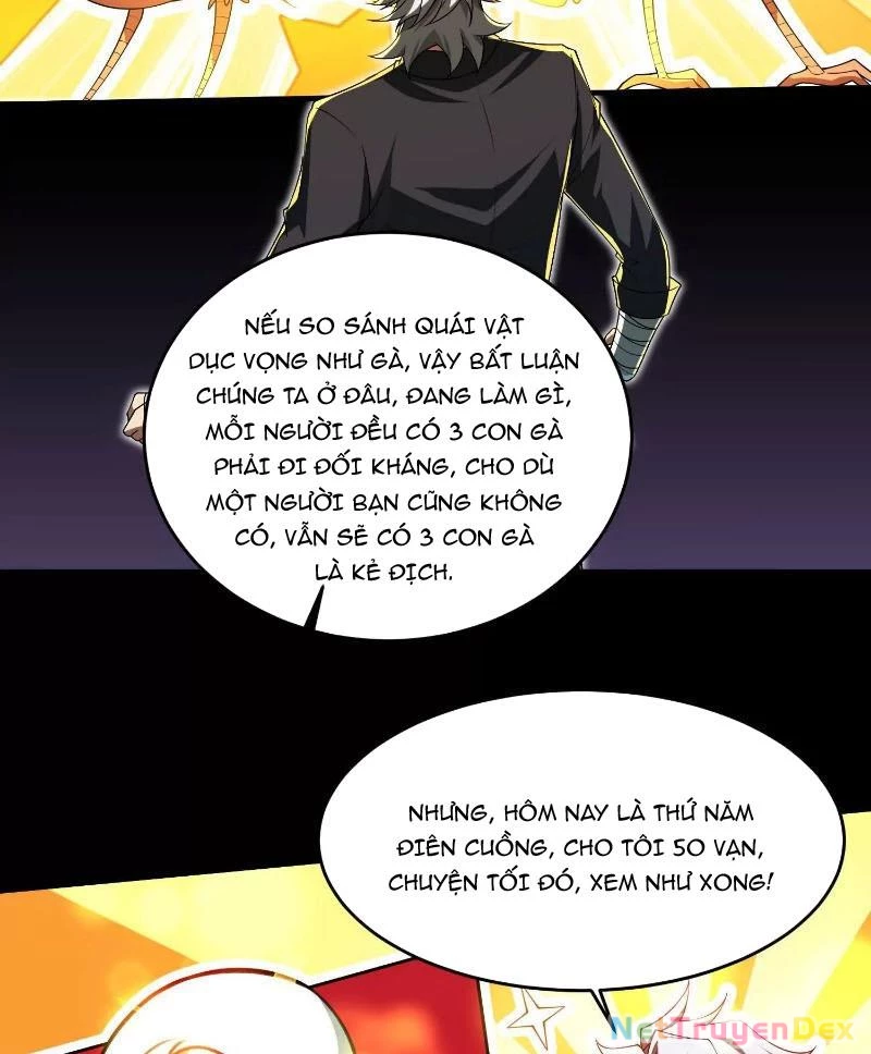 Thần Trò Chơi Dục Vọng: Chapter 40