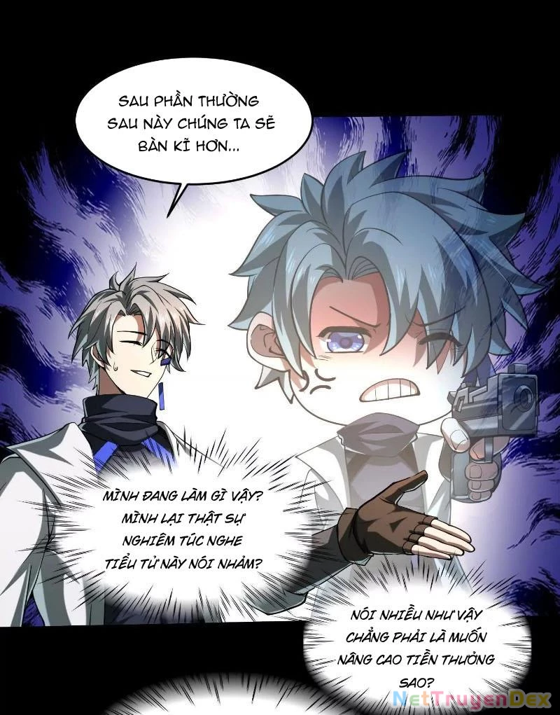 Thần Trò Chơi Dục Vọng: Chapter 40