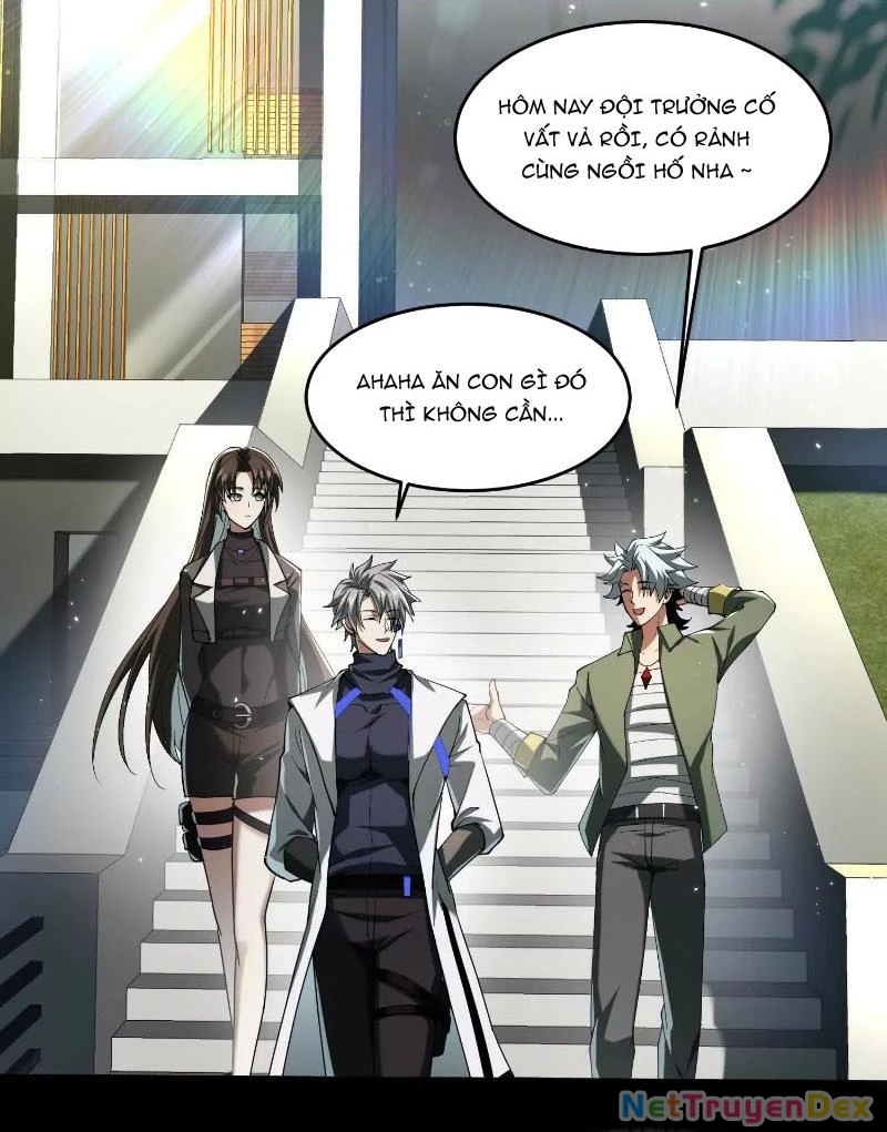Thần Trò Chơi Dục Vọng: Chapter 40