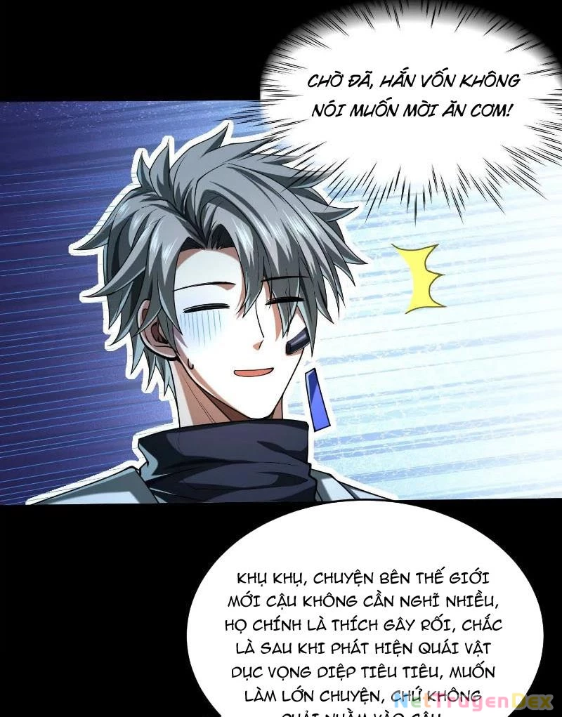 Thần Trò Chơi Dục Vọng: Chapter 40