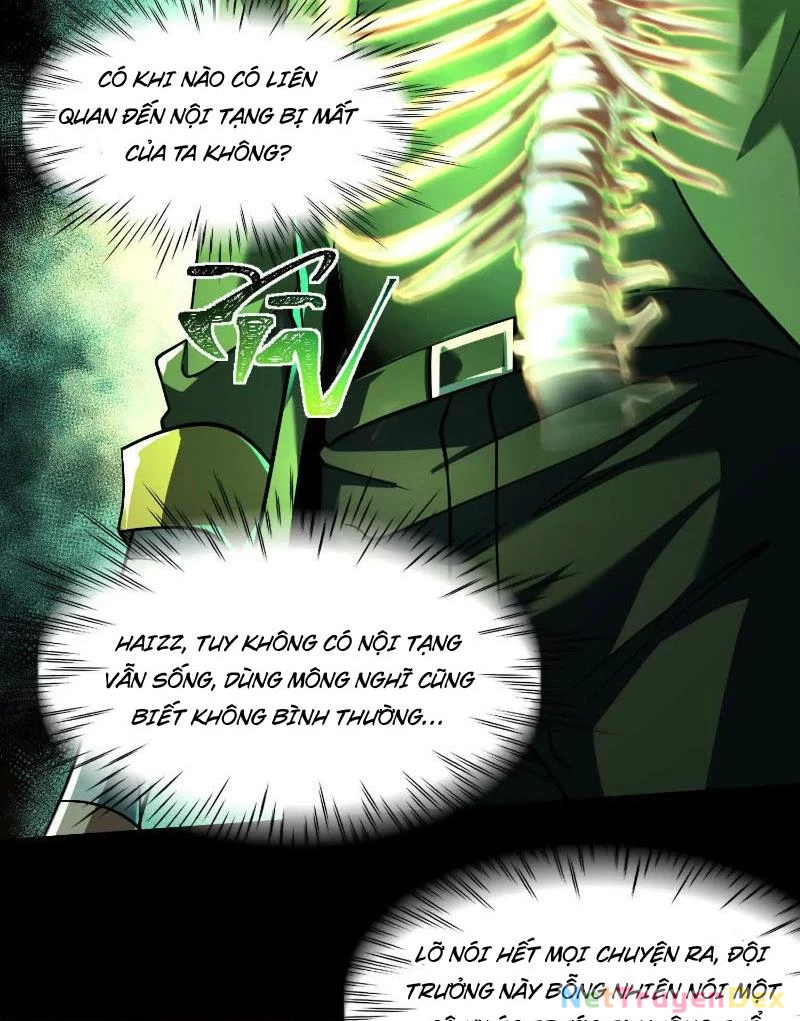 Thần Trò Chơi Dục Vọng: Chapter 40
