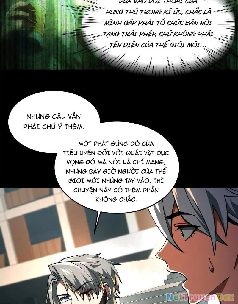 Thần Trò Chơi Dục Vọng: Chapter 40
