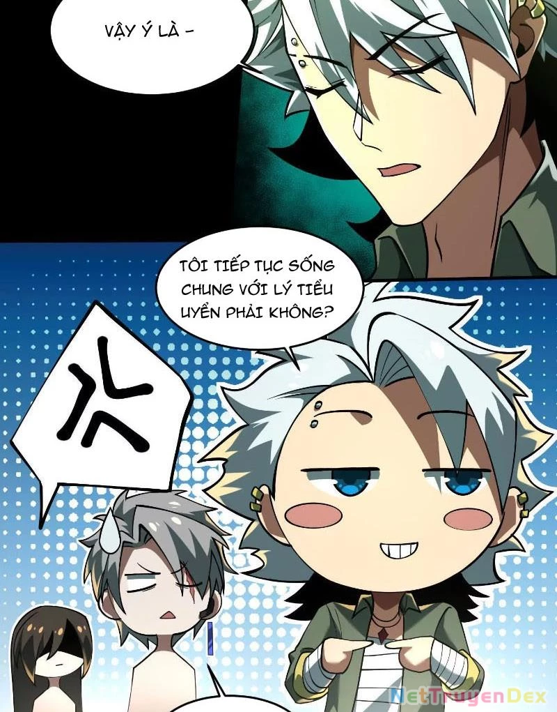 Thần Trò Chơi Dục Vọng: Chapter 40