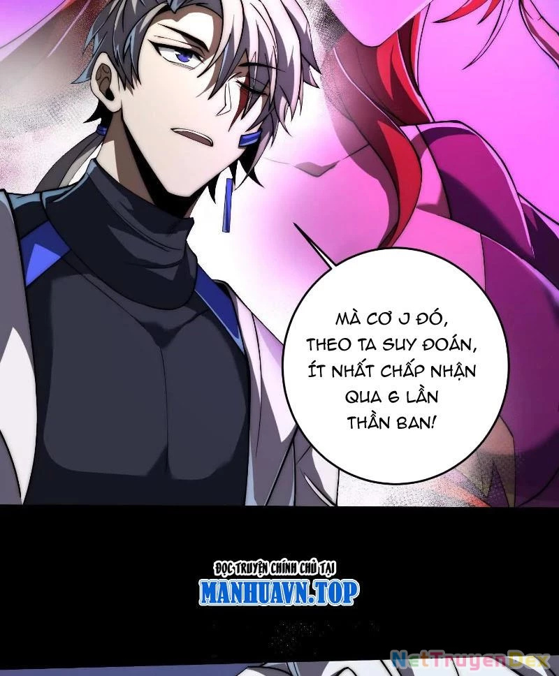 Thần Trò Chơi Dục Vọng: Chapter 40