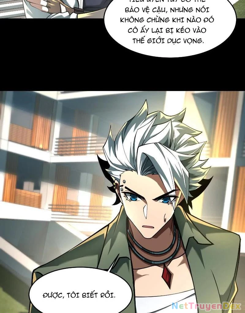 Thần Trò Chơi Dục Vọng: Chapter 40