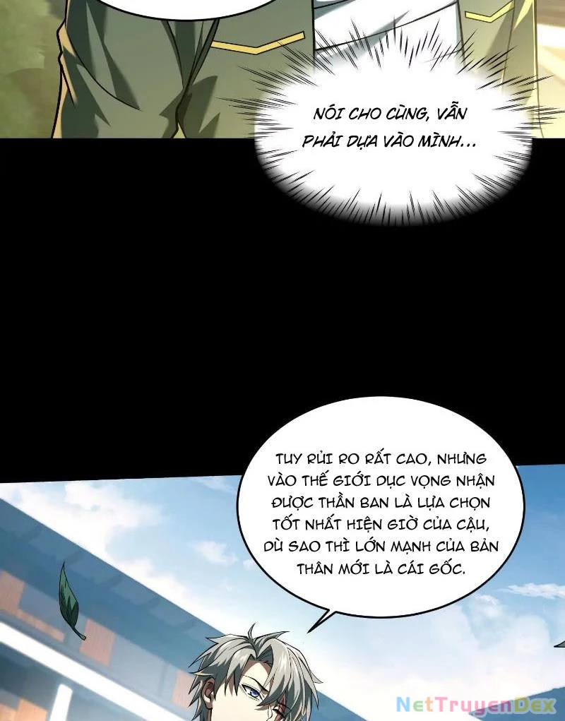 Thần Trò Chơi Dục Vọng: Chapter 40
