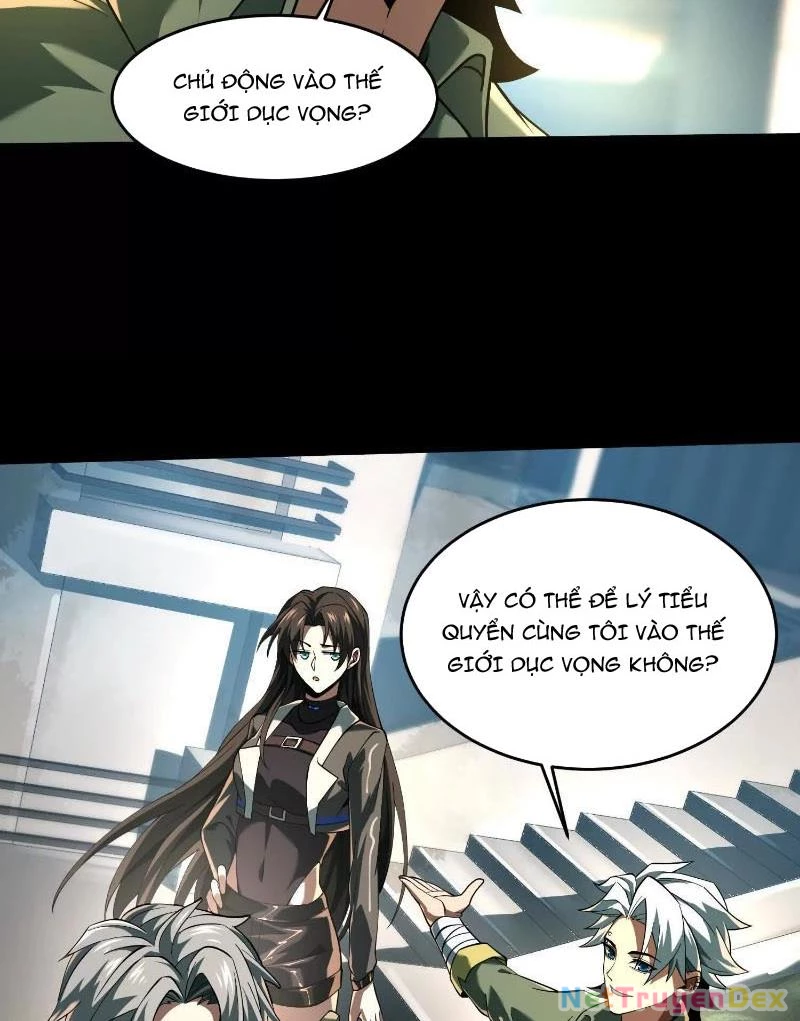 Thần Trò Chơi Dục Vọng: Chapter 40