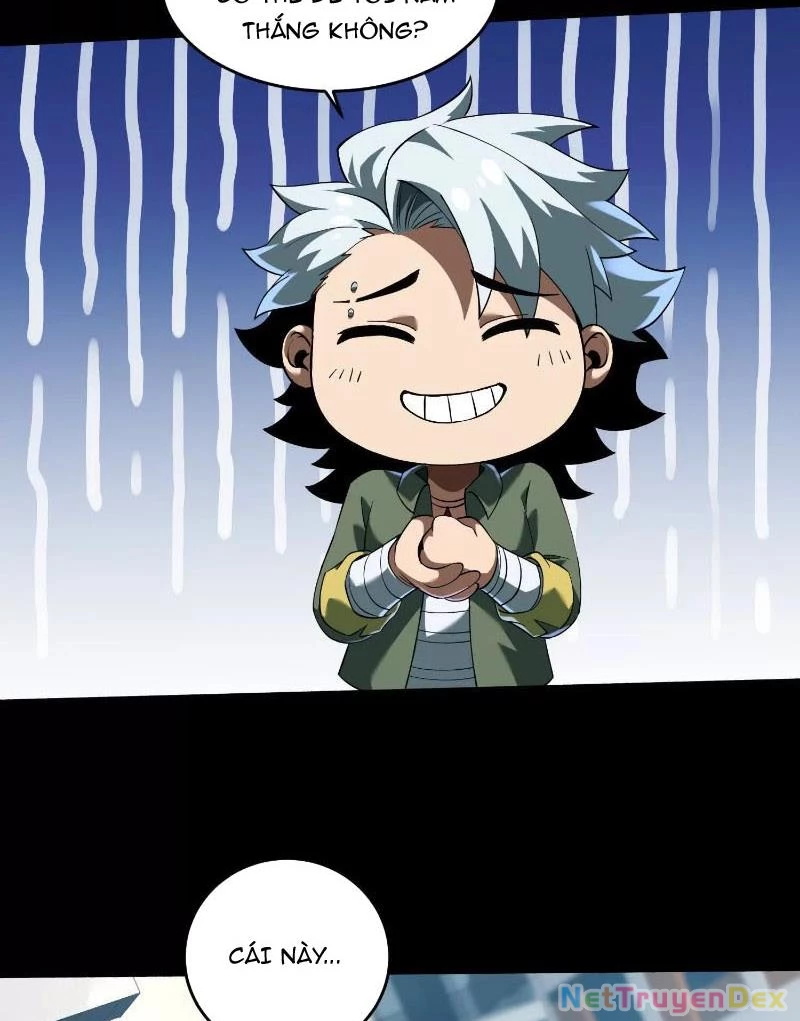 Thần Trò Chơi Dục Vọng: Chapter 40