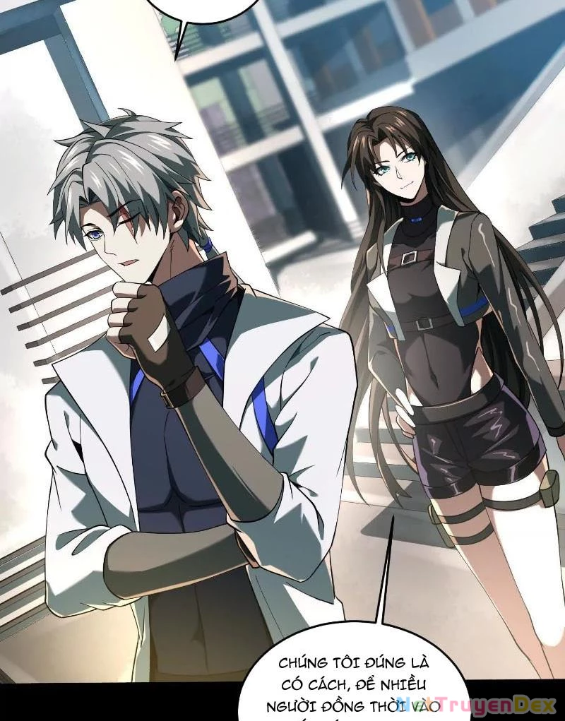 Thần Trò Chơi Dục Vọng: Chapter 40