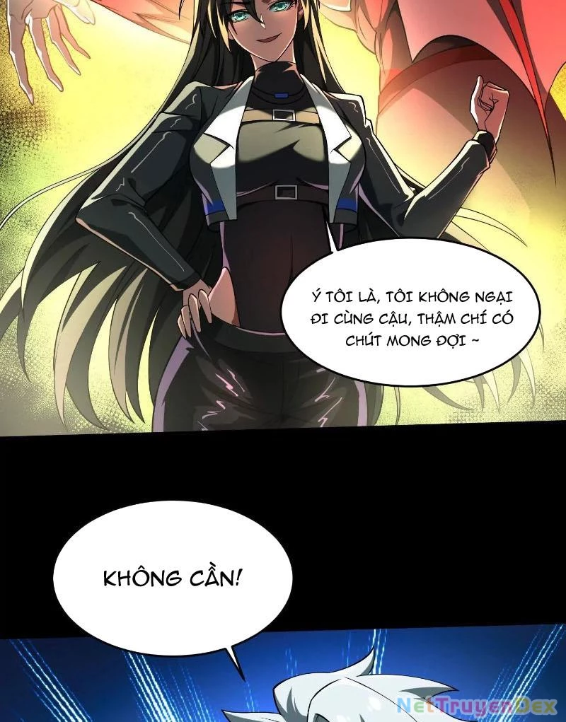 Thần Trò Chơi Dục Vọng: Chapter 40