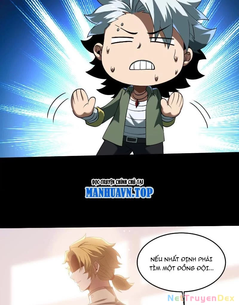 Thần Trò Chơi Dục Vọng: Chapter 40