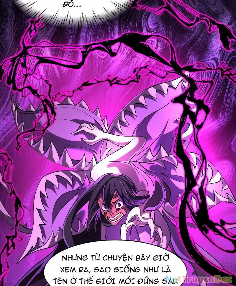 Thần Trò Chơi Dục Vọng: Chapter 40